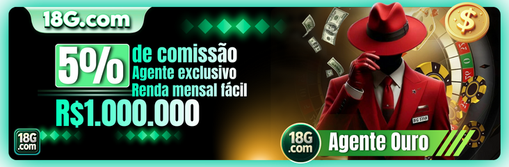 5% de comissao Agente exclusivo Renda mensal facil R$1.000.000